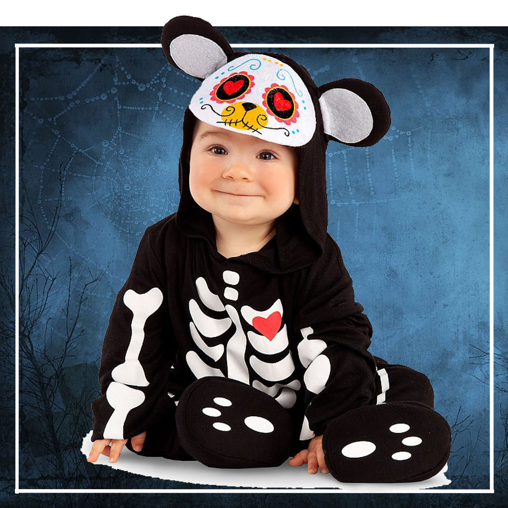 Tienda de disfraces de Halloween para bebes